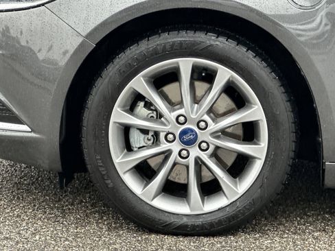 Used 2017 Ford Fusion Energi Titanium image 26