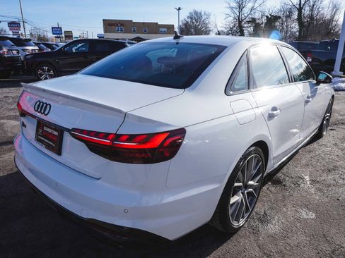 Used 2023 Audi S4 Premium Plus w/ Premium Plus Package image 4