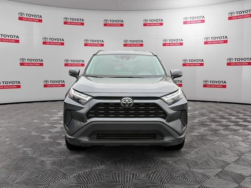 Certified 2025 Toyota RAV4 XLE image 8