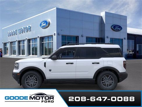 New 2025 Ford Bronco Sport Big Bend w/ Convenience Package image 3