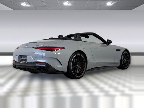 New 2025 Mercedes-Benz SL 63 AMG S e Performance 4MATIC image 8