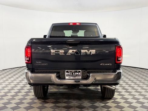 Certified 2026 RAM 2500 Big Horn AWD/4WD image 8