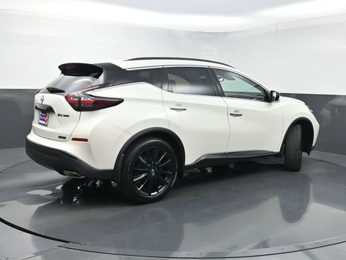 Used 2024 Nissan Murano SV w/ SV Midnight Edition Package image 23