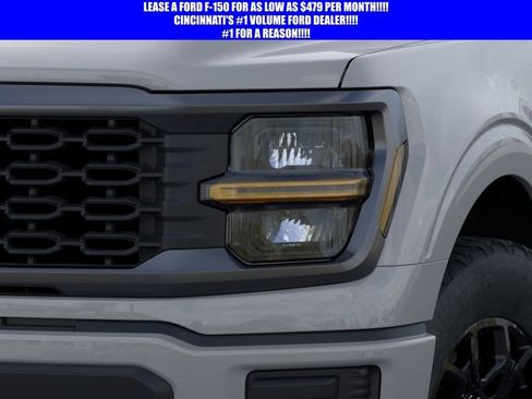 New 2026 Ford F150 STX AWD/4WD image 18