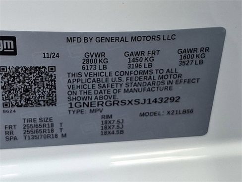 Used 2025 Chevrolet Traverse LT image 27
