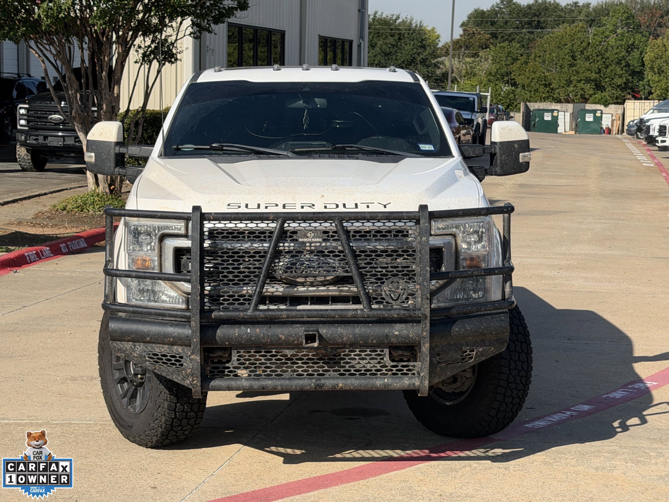Used 2022 Ford F250 Lariat w/ Tremor Off-Road Package AWD/4WD image 6