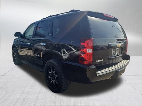 Used 2013 Chevrolet Tahoe LTZ AWD/4WD image 3