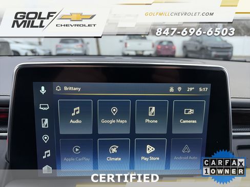 Certified 2023 Chevrolet Tahoe Premier AWD/4WD image 22