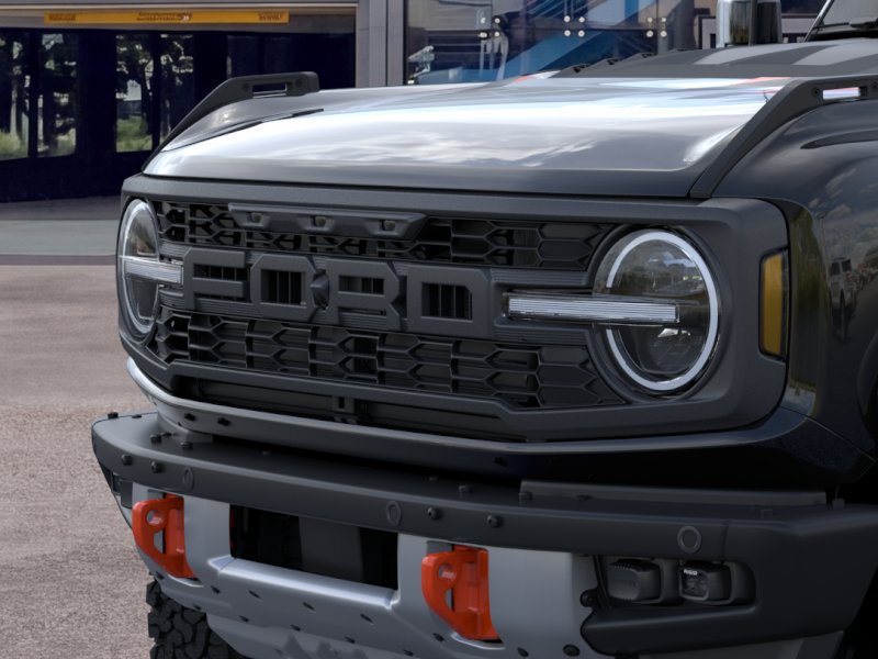New 2026 Ford Bronco Raptor AWD/4WD image 19