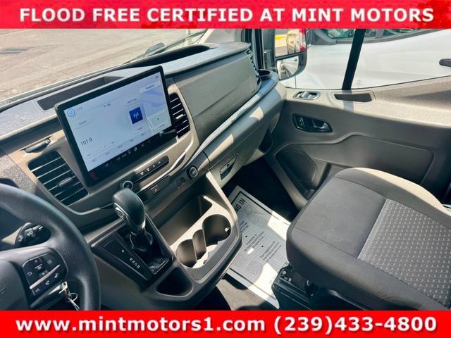 Used 2022 Ford Transit 350 XLT RWD image 18