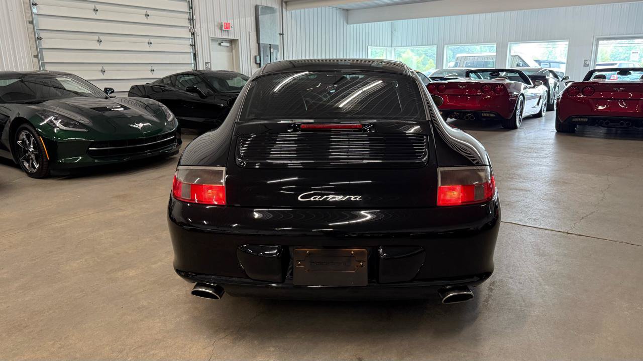 Used 2003 Porsche 911 GT3 RS image 16