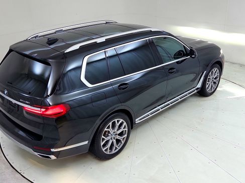 Used 2022 BMW X7 xDrive40i w/ Premium Package AWD/4WD image 16