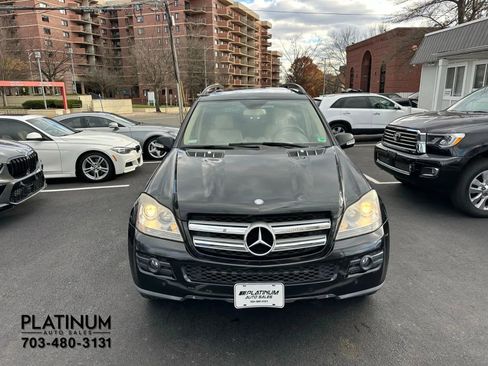 Used 2008 Mercedes-Benz GL 450 4MATIC image 4
