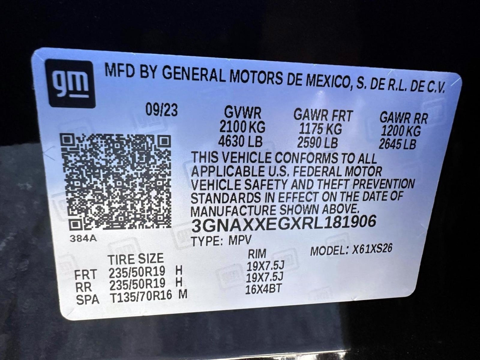 Used 2024 Chevrolet Equinox Premier AWD/4WD image 30