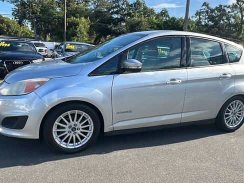 Used 2013 Ford C-MAX SE FWD image 16