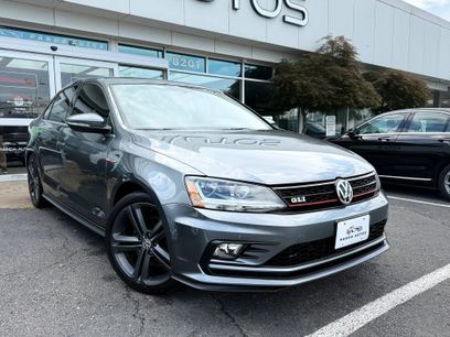 Used 2017 Volkswagen Jetta GLI