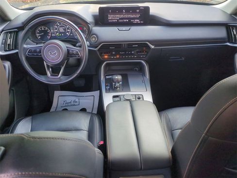 Certified 2024 MAZDA CX-90 3.3 Turbo w/ Preferred Package image 24