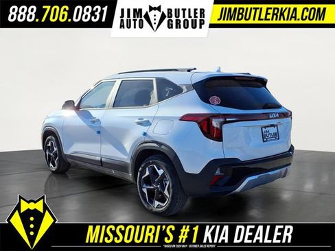 New 2026 Kia Seltos S image 19