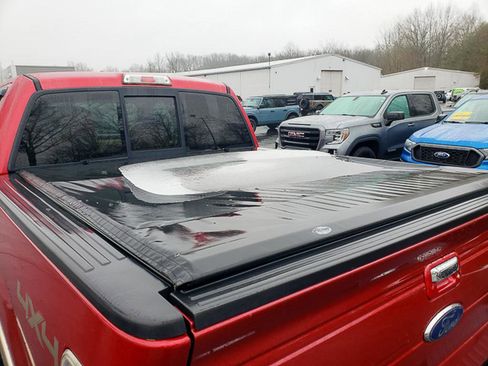 Used 2011 Ford F150 Lariat w/ Lariat Chrome Pkg image 18