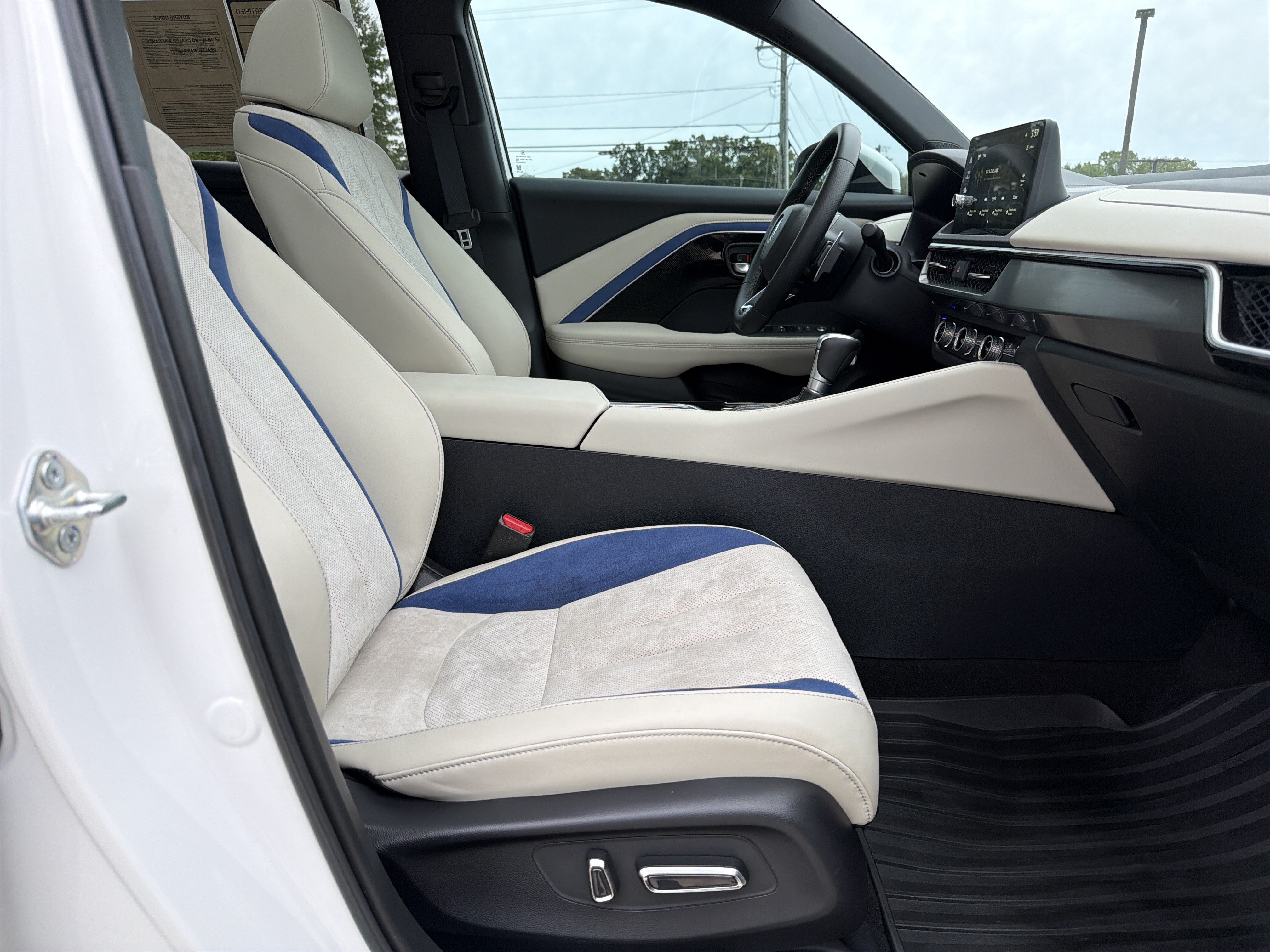 Certified 2026 Acura ADX A-Spec AWD/4WD image 33