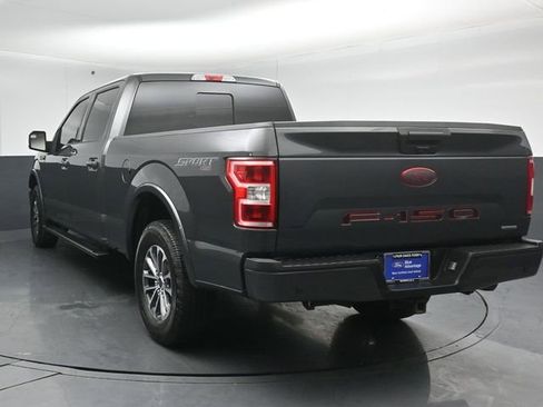 Certified 2020 Ford F150 XLT w/ Equipment Group 302A Luxury image 6