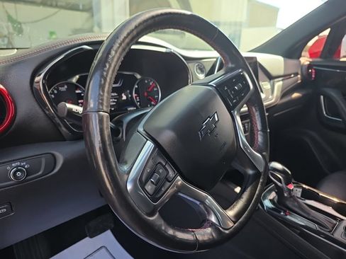 Used 2019 Chevrolet Blazer RS AWD/4WD image 9