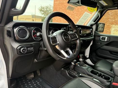 Used 2021 Jeep Wrangler Unlimited Rubicon image 22