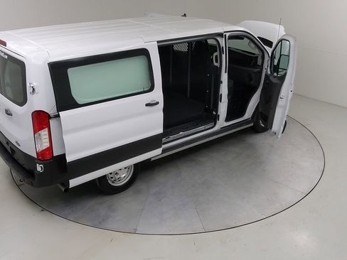 Certified 2023 Ford Transit 250 Low Roof AWD w/ Exterior Upgrade Package image 43