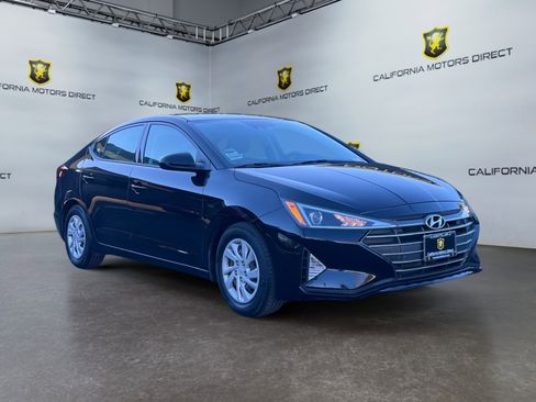 Used 2020 Hyundai Elantra SE image 7