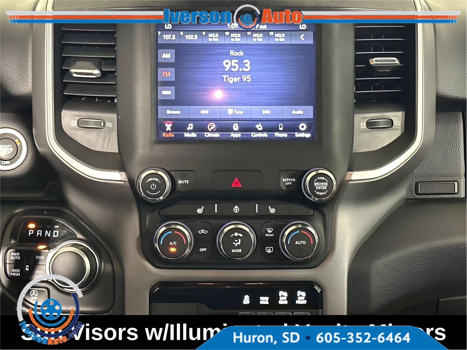 Used 2021 RAM 1500 Big Horn AWD/4WD image 27