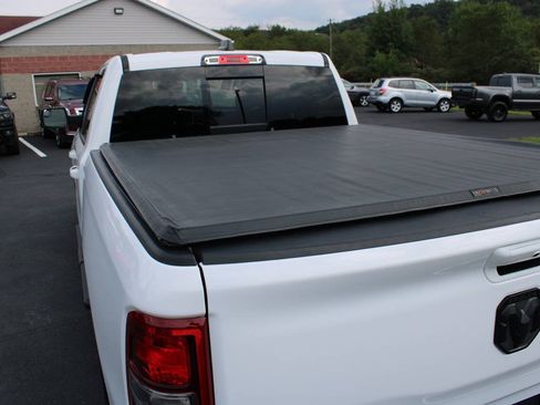 Used 2021 RAM 1500 Big Horn AWD/4WD image 13