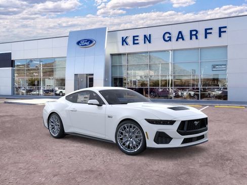 New 2026 Ford Mustang GT Premium RWD image 8