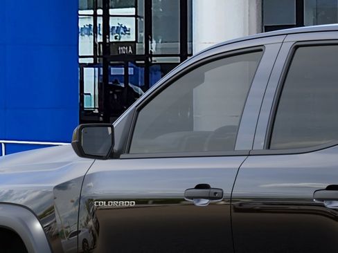 New 2026 Chevrolet Colorado Trail Boss image 12