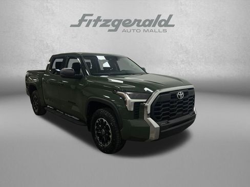 Used 2023 Toyota Tundra SR5 w/ TRD Off-Road Package AWD/4WD image 8