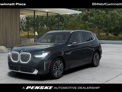 New 2026 BMW X3 xDrive30i
