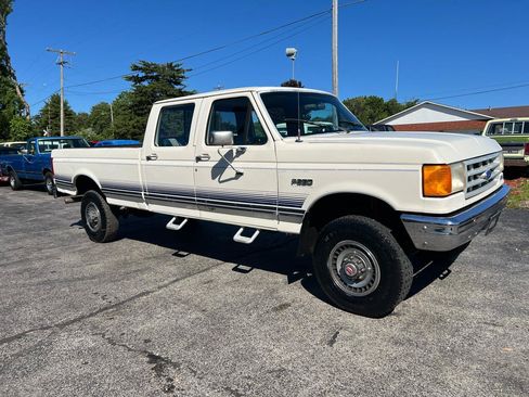 Used 1990 Ford F350 4x4 Crew Cab image 4