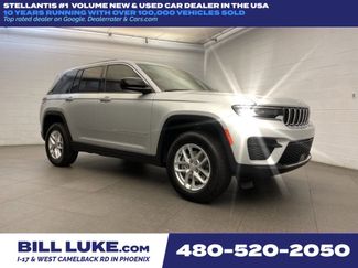 New 2025 Jeep Grand Cherokee Laredo X w/ Trailer Tow Package video 1