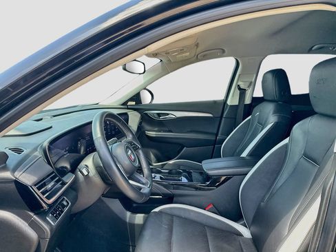 Used 2024 Buick Envision Sport Touring AWD/4WD image 11