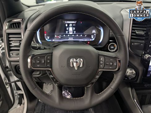 Used 2025 RAM 1500 Rebel w/ Advanced Safety Group II AWD/4WD image 20