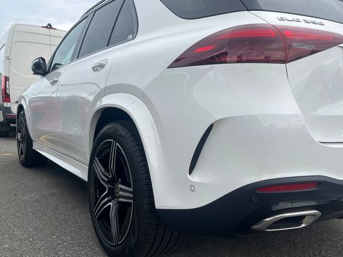Used 2026 Mercedes-Benz GLE 350 4MATIC image 5