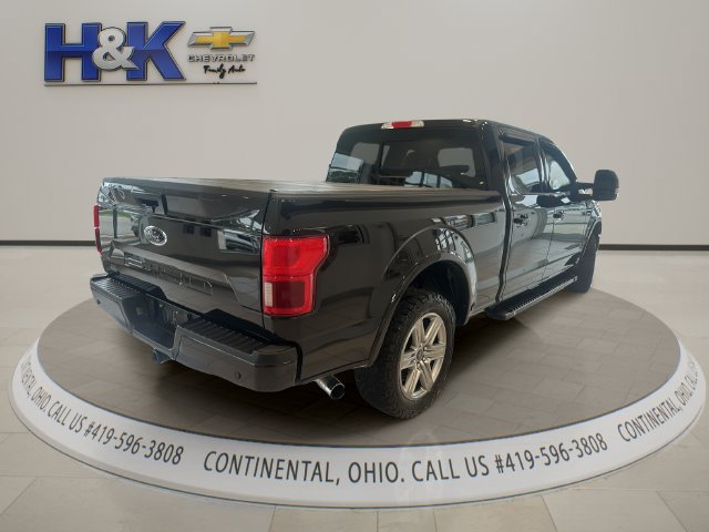 Used 2019 Ford F150 Lariat w/ Equipment Group 502A Luxury AWD/4WD image 6