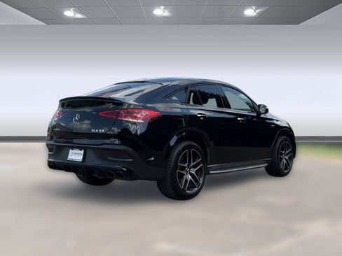 Used 2021 Mercedes-Benz GLE 53 AMG 4MATIC Coupe image 9