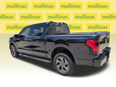Used 2023 Ford F150 Lightning XLT w/ Equipment Group 312A High AWD/4WD image 9