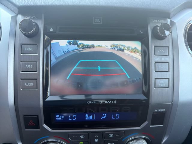 Used 2017 Toyota Tundra Platinum AWD/4WD image 24