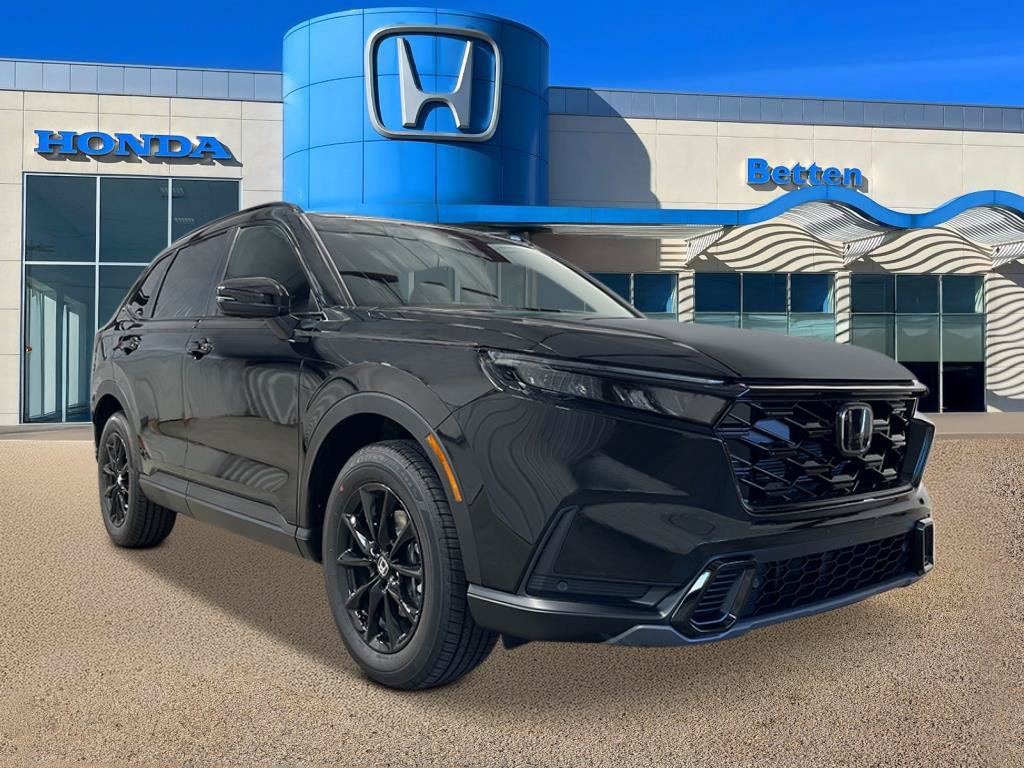 New 2027 Honda CR-V Sport-L image 9