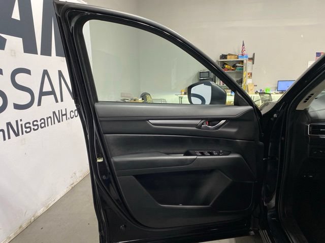 Used 2025 MAZDA CX-5 AWD 2.5 S w/ Preferred Package image 9