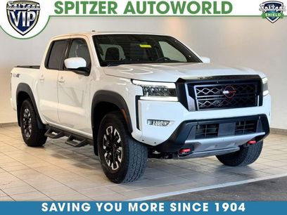 Used 2023 Nissan Frontier PRO-4X w/ Technology Package