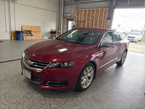 Used 2015 Chevrolet Impala LTZ image 2
