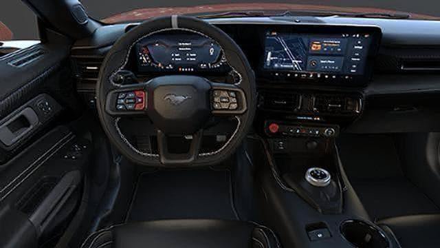New 2026 Ford Mustang Dark Horse SC RWD image 56