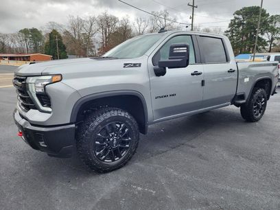 New 2026 Chevrolet Silverado 2500 LT w/ Trail Boss Package
